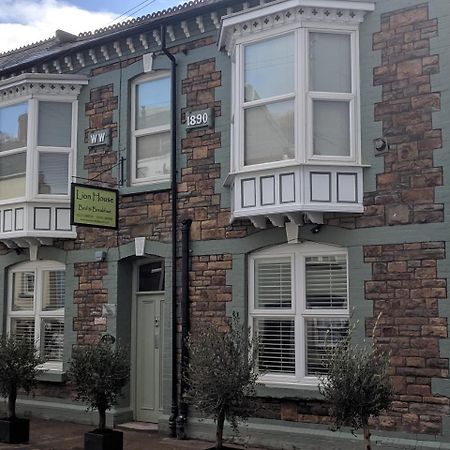 Lion House Bed & Breakfast With Restaurant كومب مارتن المظهر الخارجي الصورة